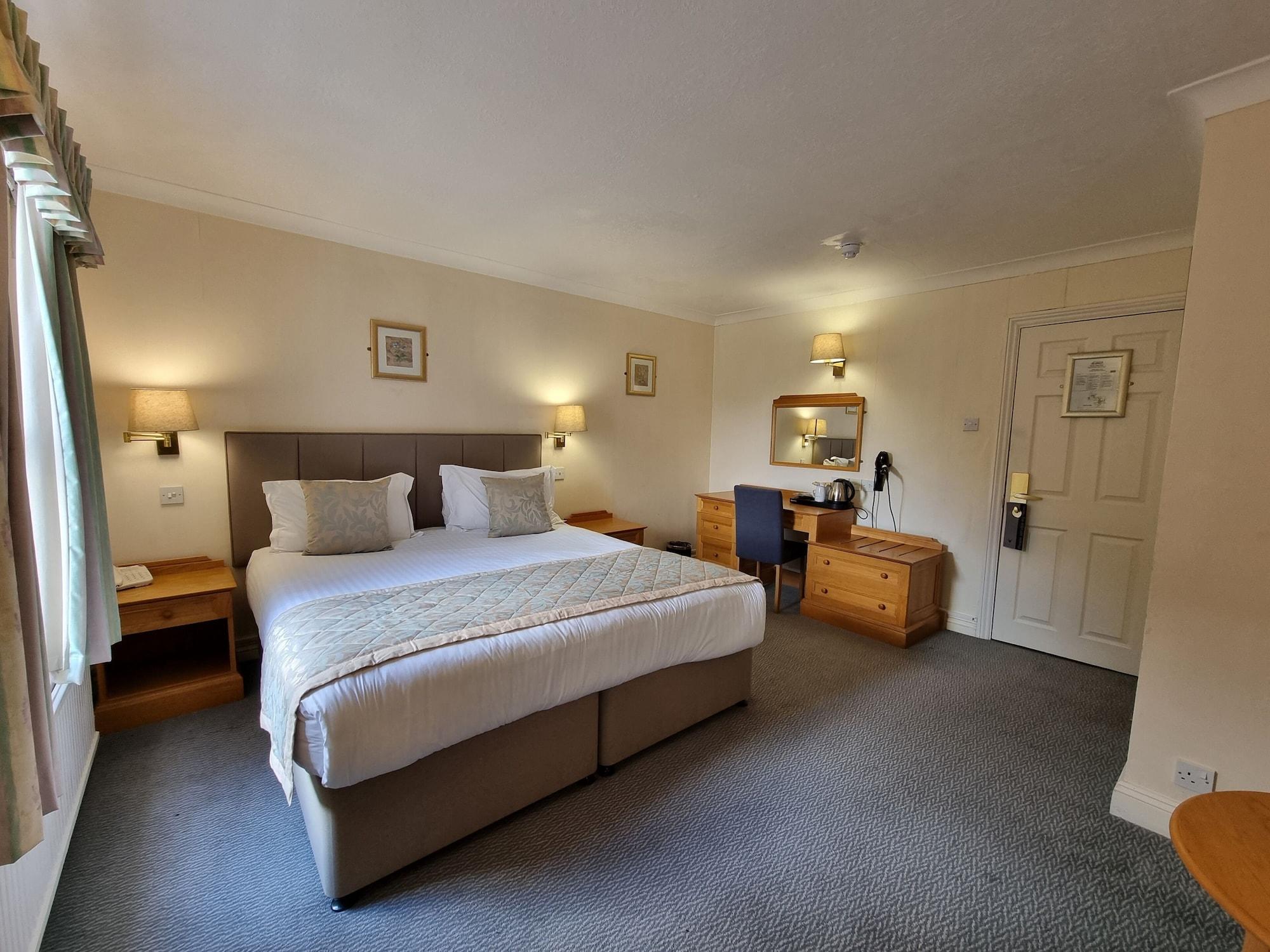 Hadlow Manor Hotel Luaran gambar