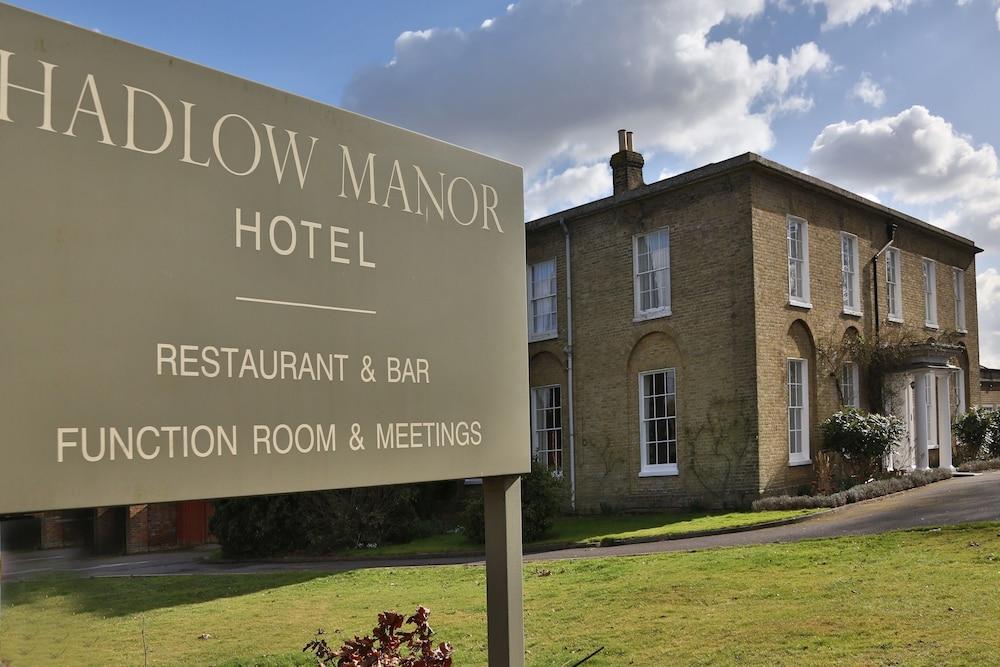 Hadlow Manor Hotel Luaran gambar